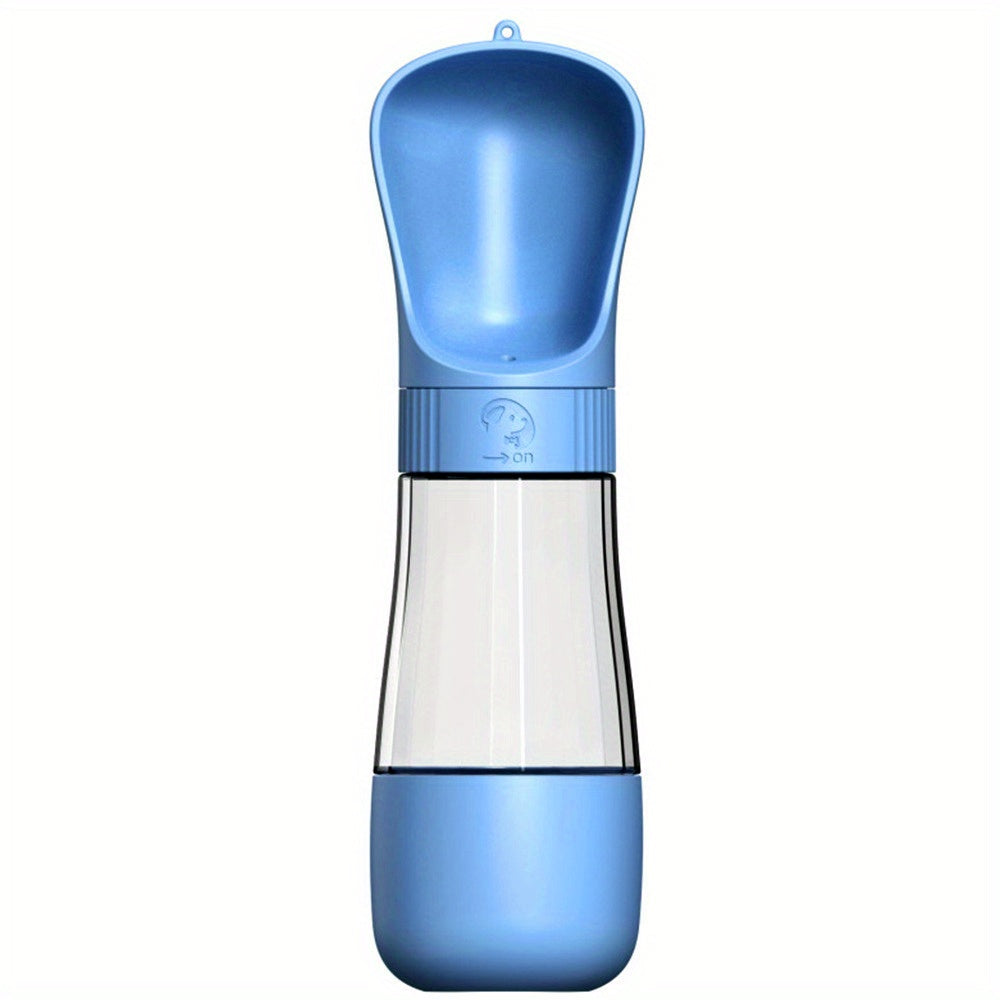Gourde O'Poils Bleu 320ml+170ml
