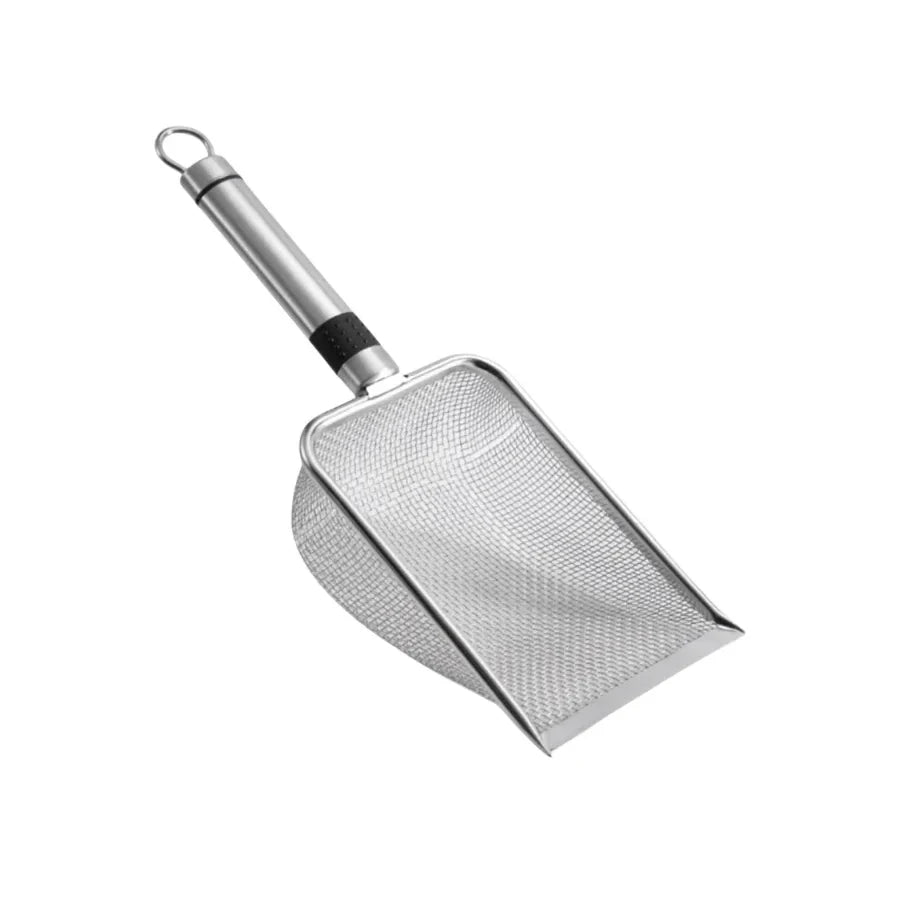 Pelle à Litière "Inox Pro" – Robuste, Hygiénique & Incassable