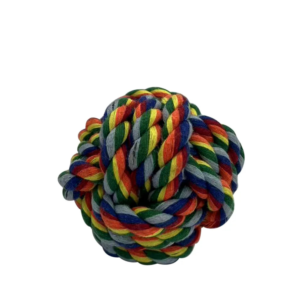 Pack Éveil & Dentition Kopet – Jouets en Corde de Coton Naturel