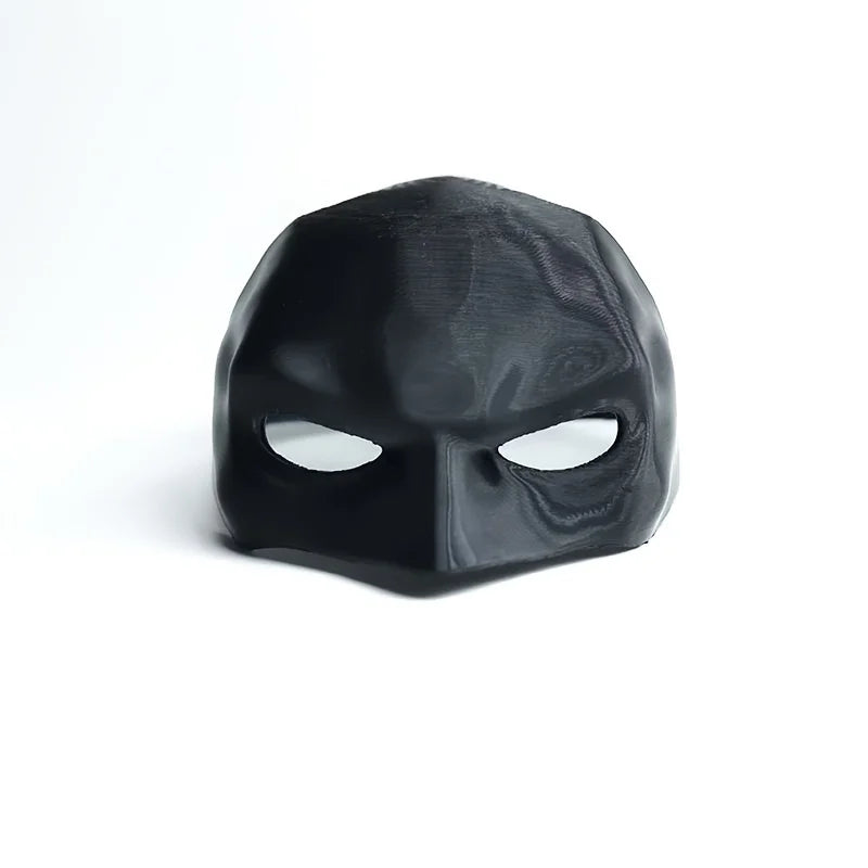 Masque "Bat-Cat" – Le Chevalier Noir de votre Salon black