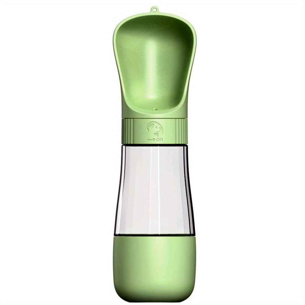 Gourde O'Poils Vert 320ml+170ml