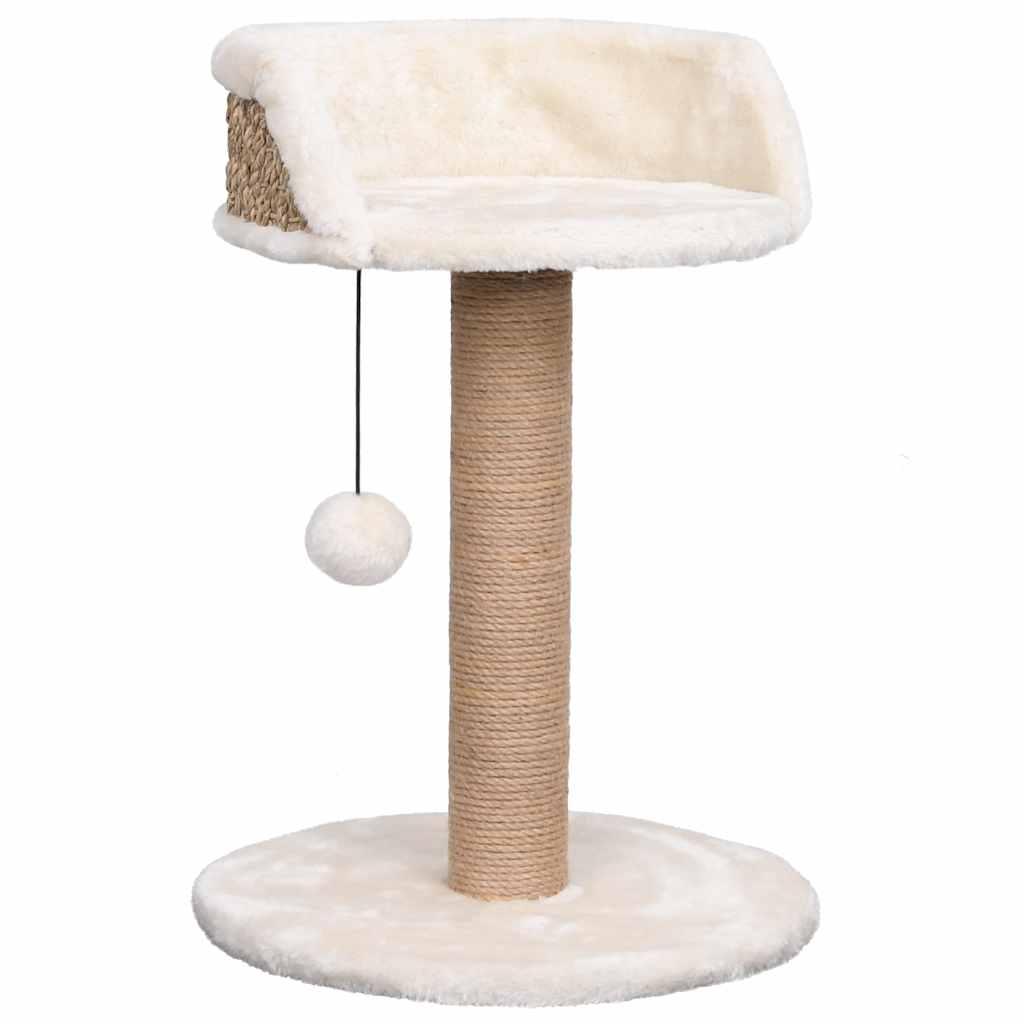 Arbre à chat avec griffoirs