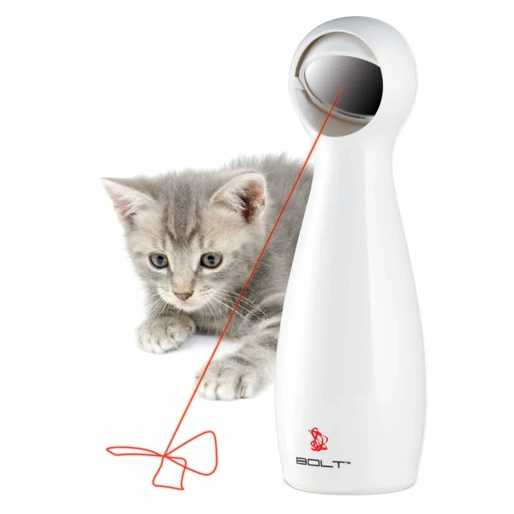 Lumière laser automatique
